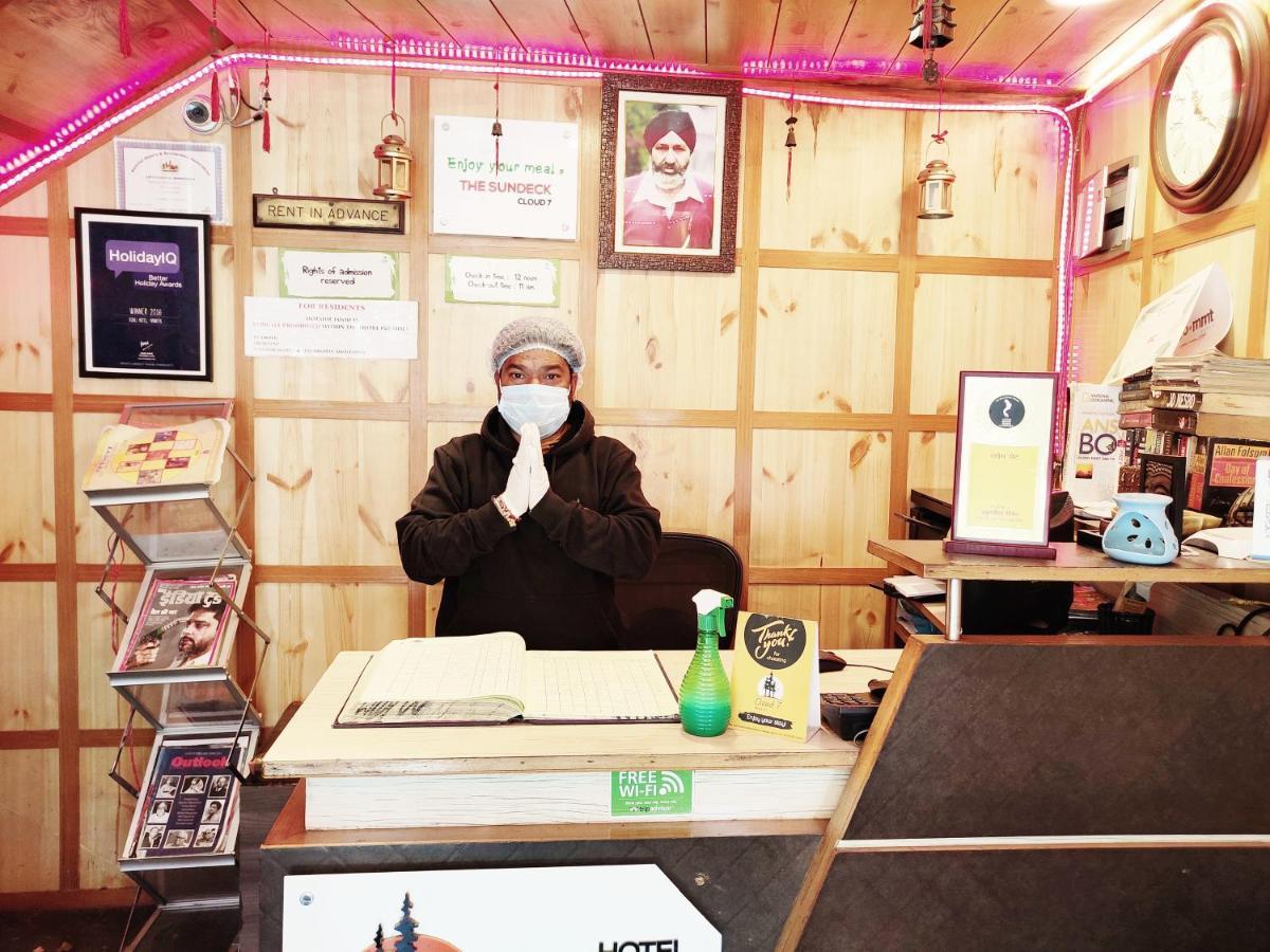 云7酒店 奈尼塔尔 外观 照片