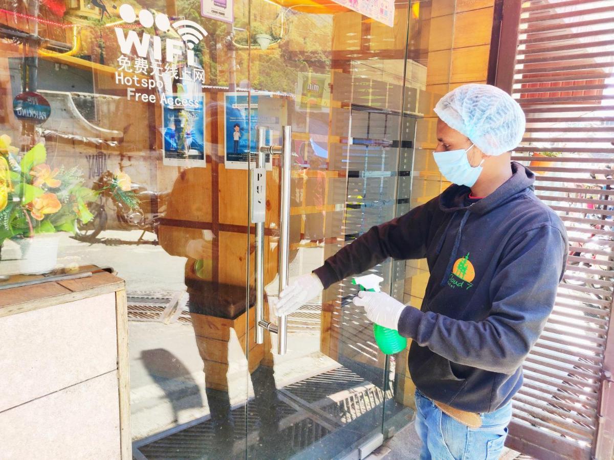 云7酒店 奈尼塔尔 外观 照片