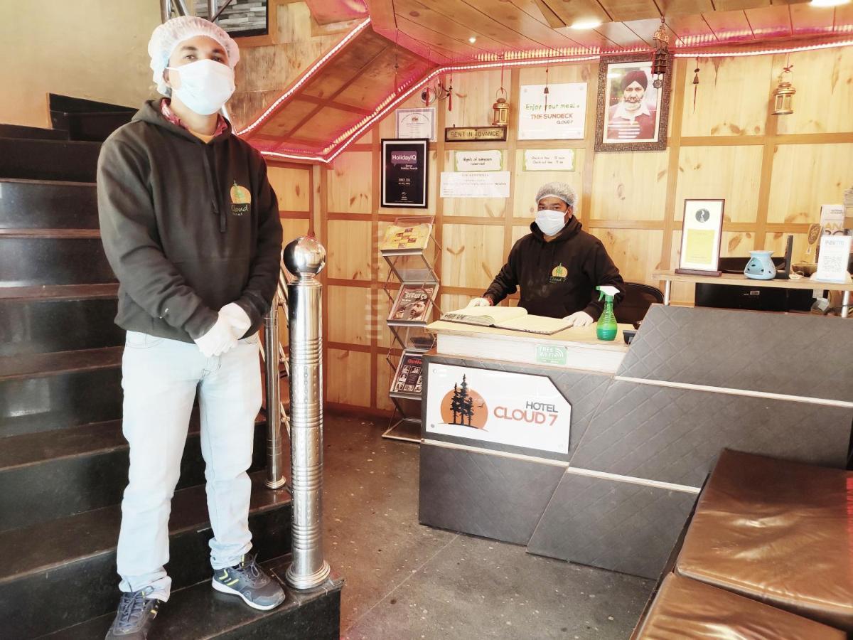 云7酒店 奈尼塔尔 外观 照片
