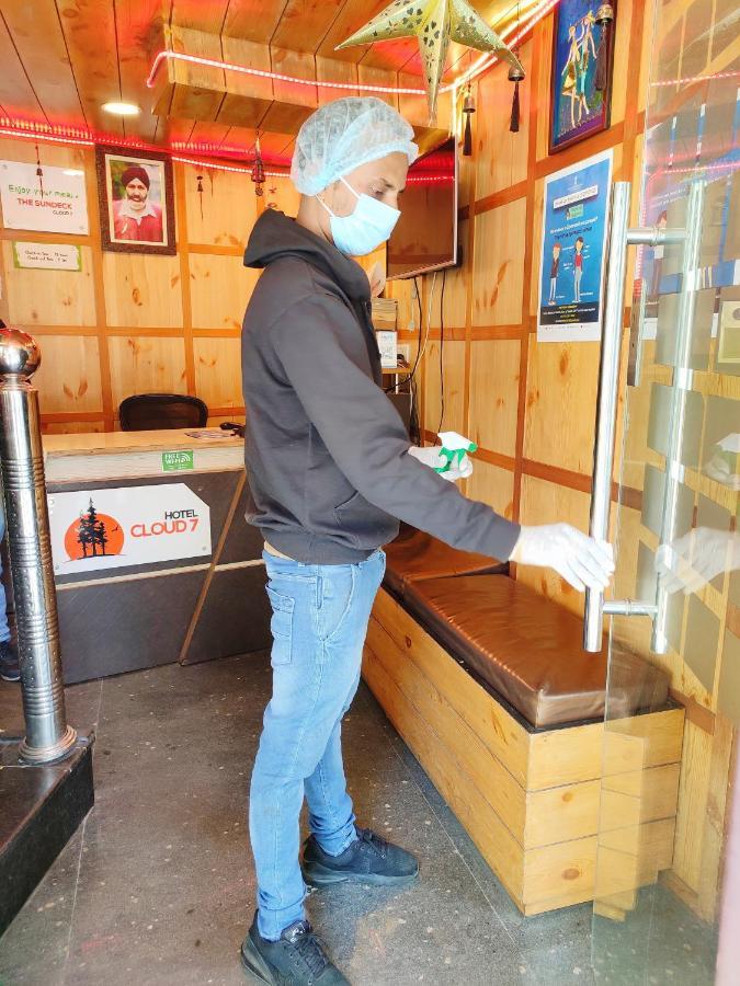 云7酒店 奈尼塔尔 外观 照片