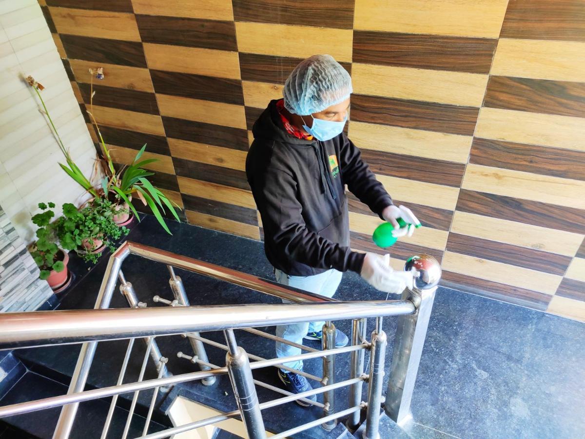 云7酒店 奈尼塔尔 外观 照片