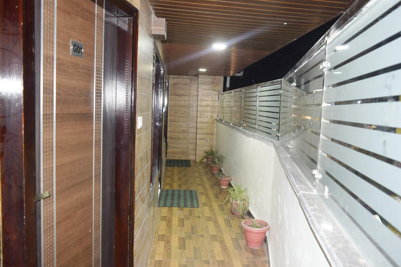 云7酒店 奈尼塔尔 外观 照片